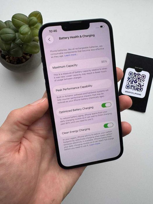 Iphone 13 128 gb, ідеальний стан, айфон 13 128 гб