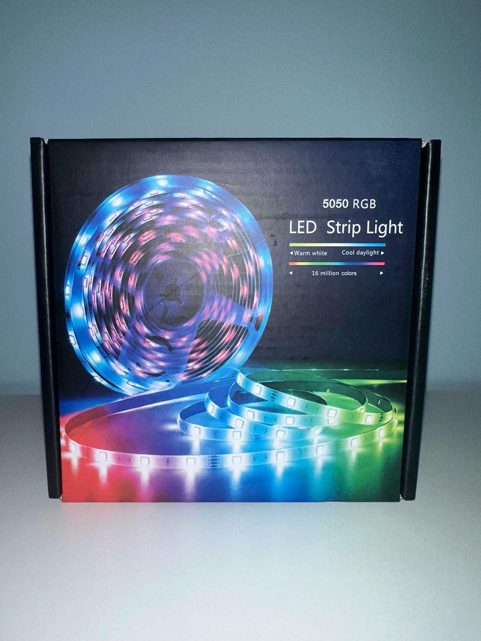 LED Strip Light  5050 RGB