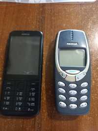 Nokia-BL-4UL та Nokia-3310.Або 1 з них на вибір.Олх-доставка Укрпошта