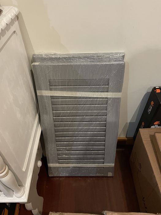 Movél com lavarorio e monocomando + Espelho com led integrado