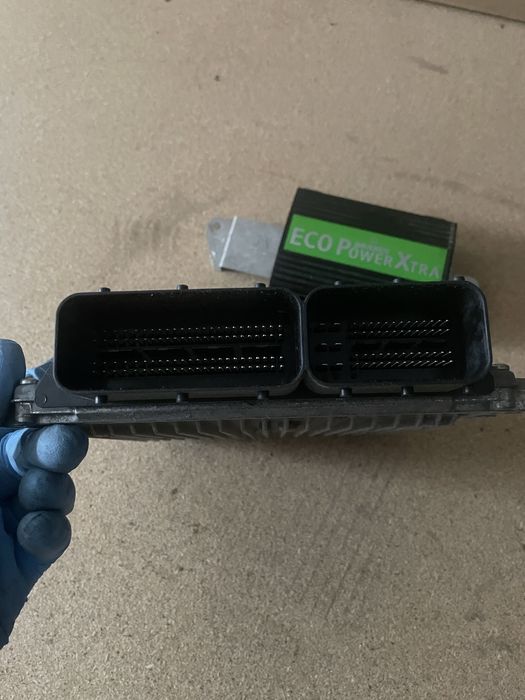 Sterownik silnika Cls w219 lift 350 cdi Modul brabus