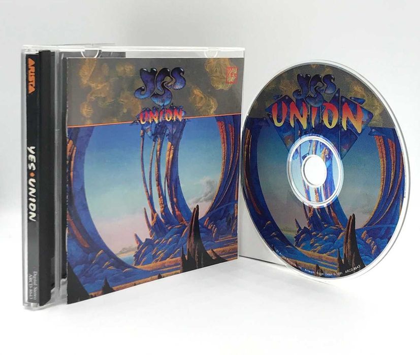 CD / Фірмові компакт-диски / Частина 5