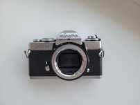 Minolta xd11 фотоаппарат зеркальный плёночный