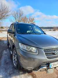 Продам Hyundai Santa Fe 2007, 2.7 газ-бензин