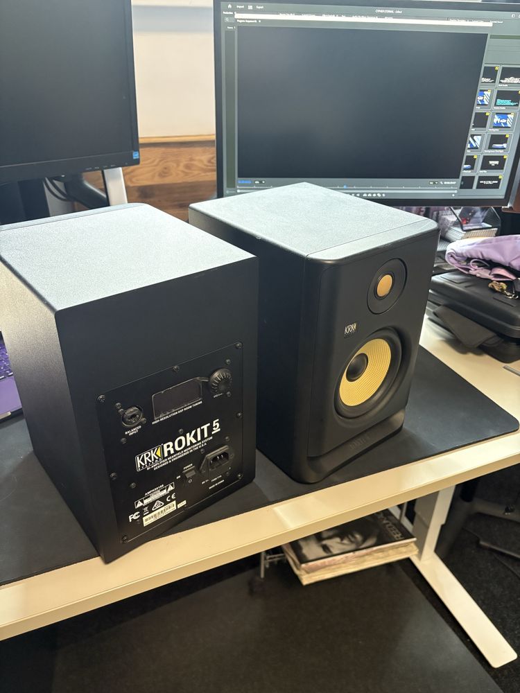 KRK Rokit RP5 G5,