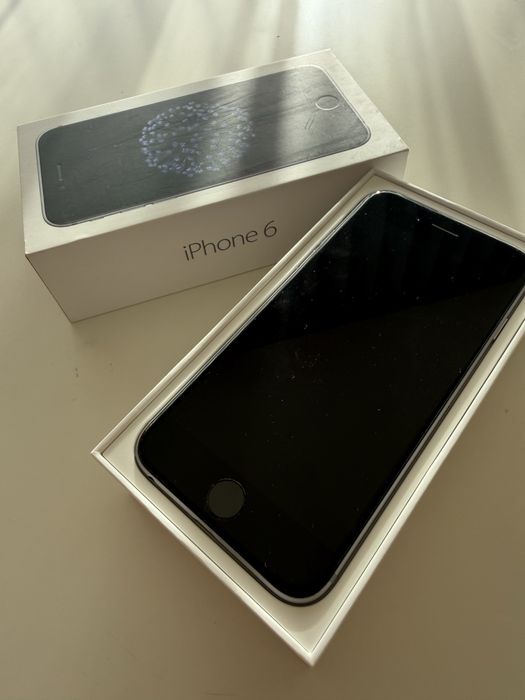 Iphone 6 32g a funcionar, sem marcas