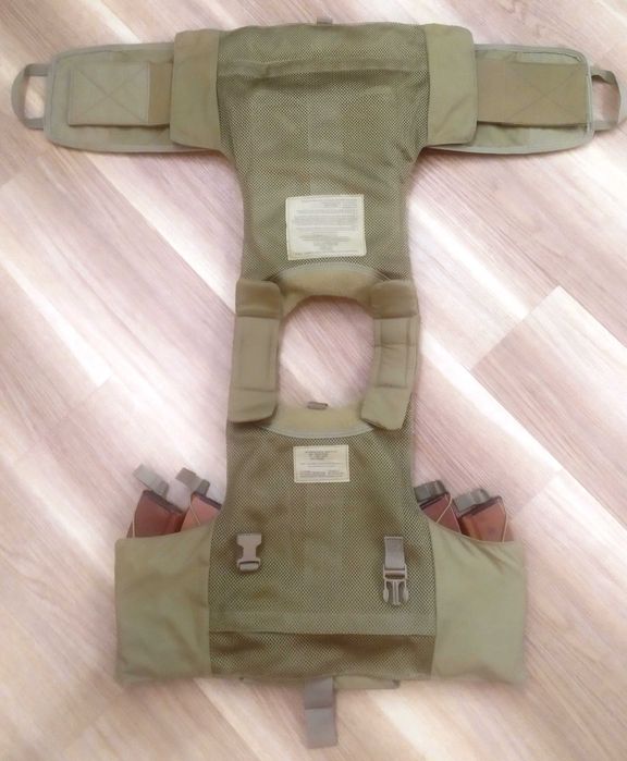 RBAV размера Small в цвете Khaki