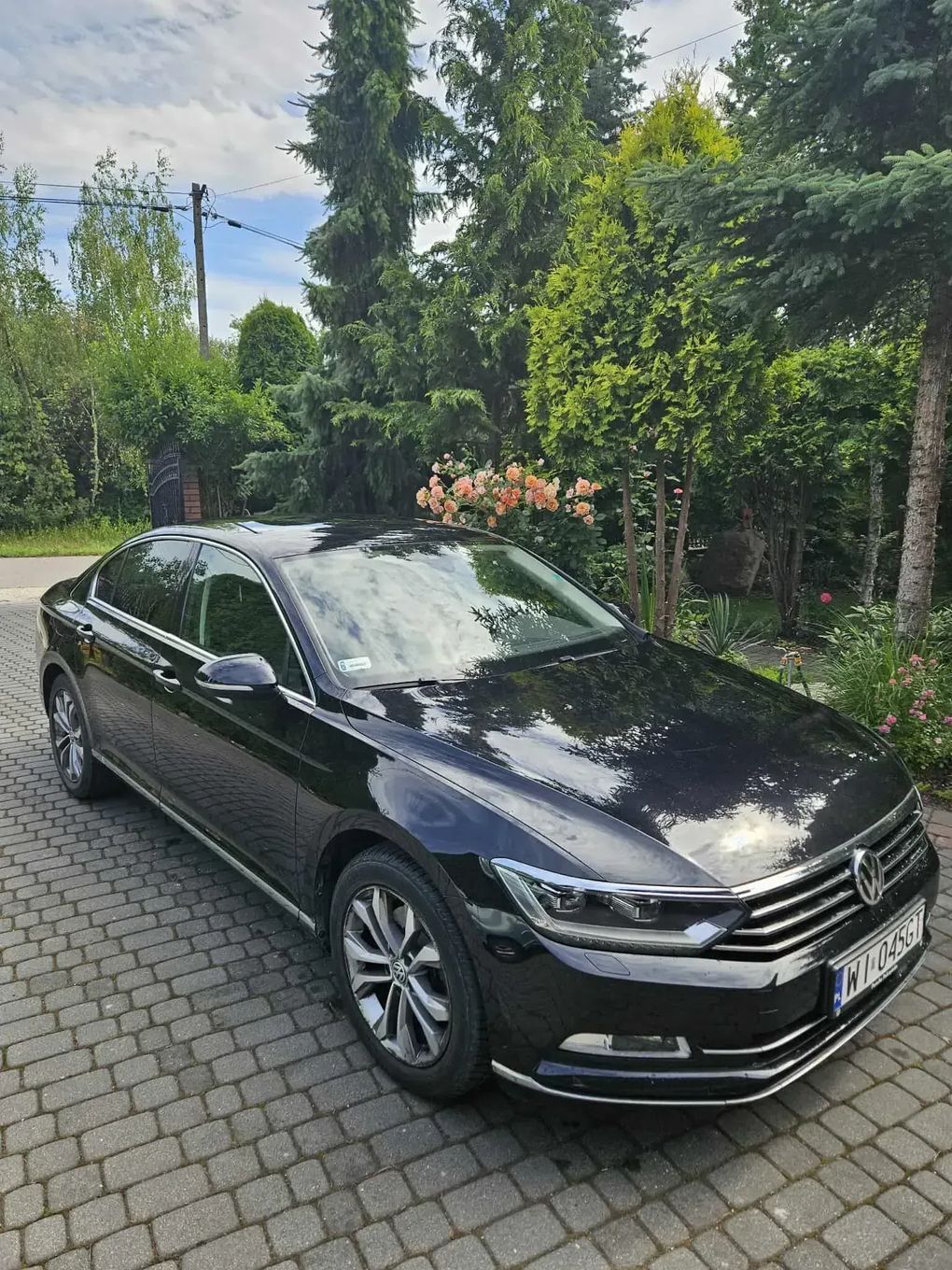 Volkswagen Passat Volkswagen Passat 1.8 TSI BMT Highline DSG