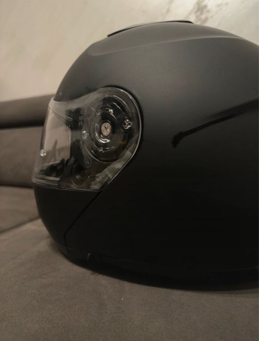 Kask motocyklowy naxa rozmiar xl