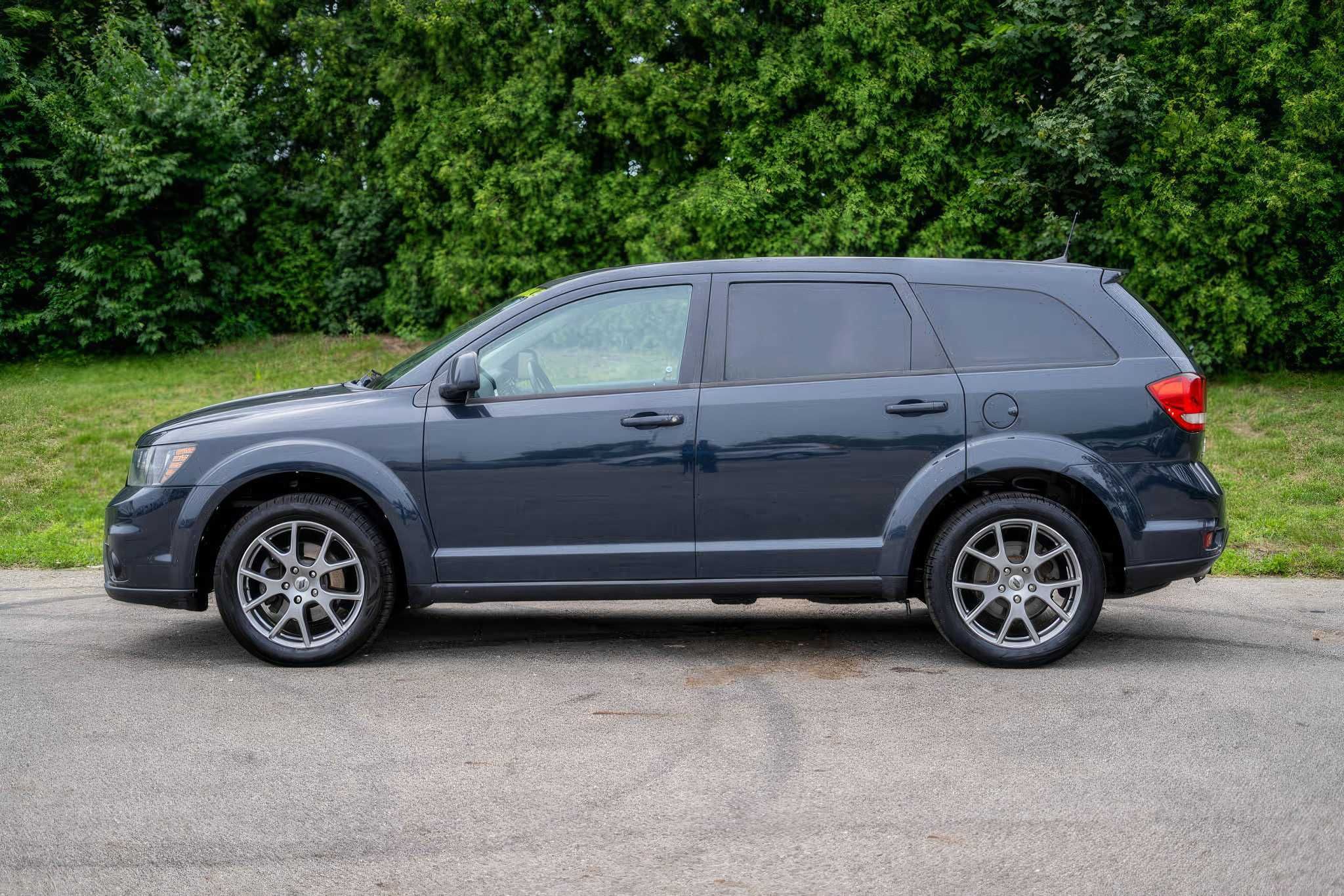 2018 Dodge Journey GT AWD