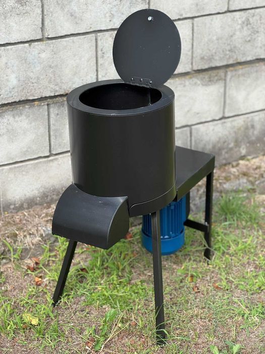 Подрібнювач корнеплодів 1,5 кВт, корморізка 3 мм бурякорізка АКЦІЯ!