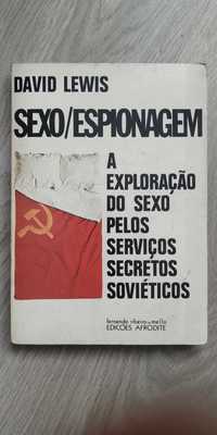 Sexo/Espionagem - David Lewis