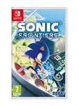 Sonic Frontiers PL/EN (NSW) Gra nowa w folii
