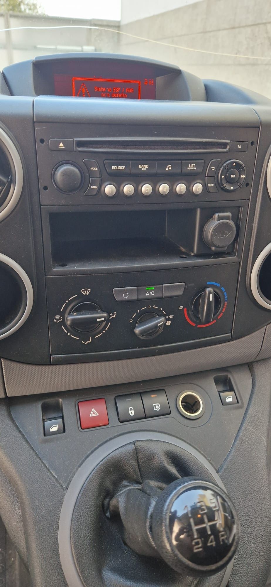 Citroeen Berlingo 2017