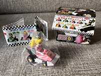 Mario Kart DS Racing Collection EX autko z Princess Peach