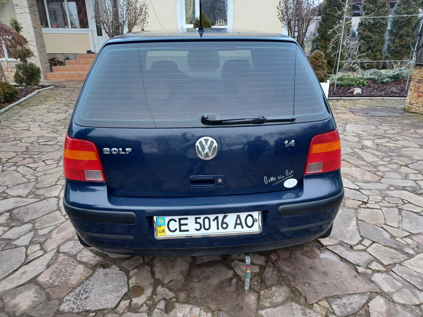 Фольксваген  Golf 4