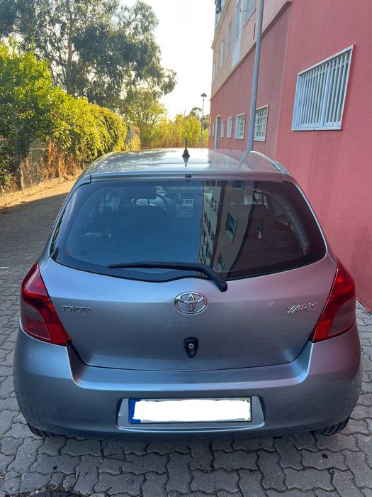 Toyota Yaris 2008
