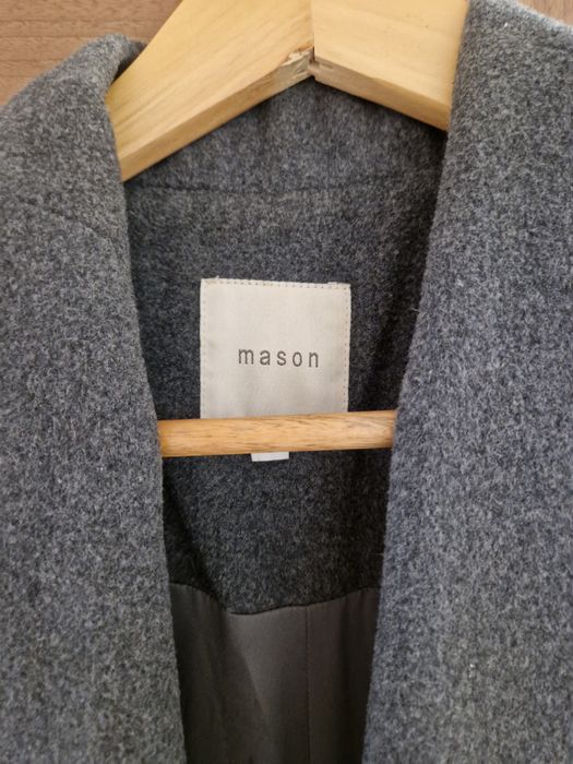 Піджак mason жіночий Чорний сірий