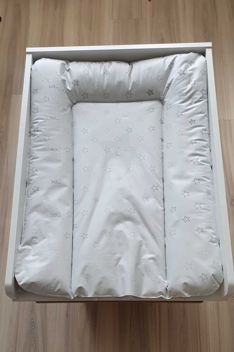 Przewijak na łóżeczko / komodę KLUPŚ nie używany