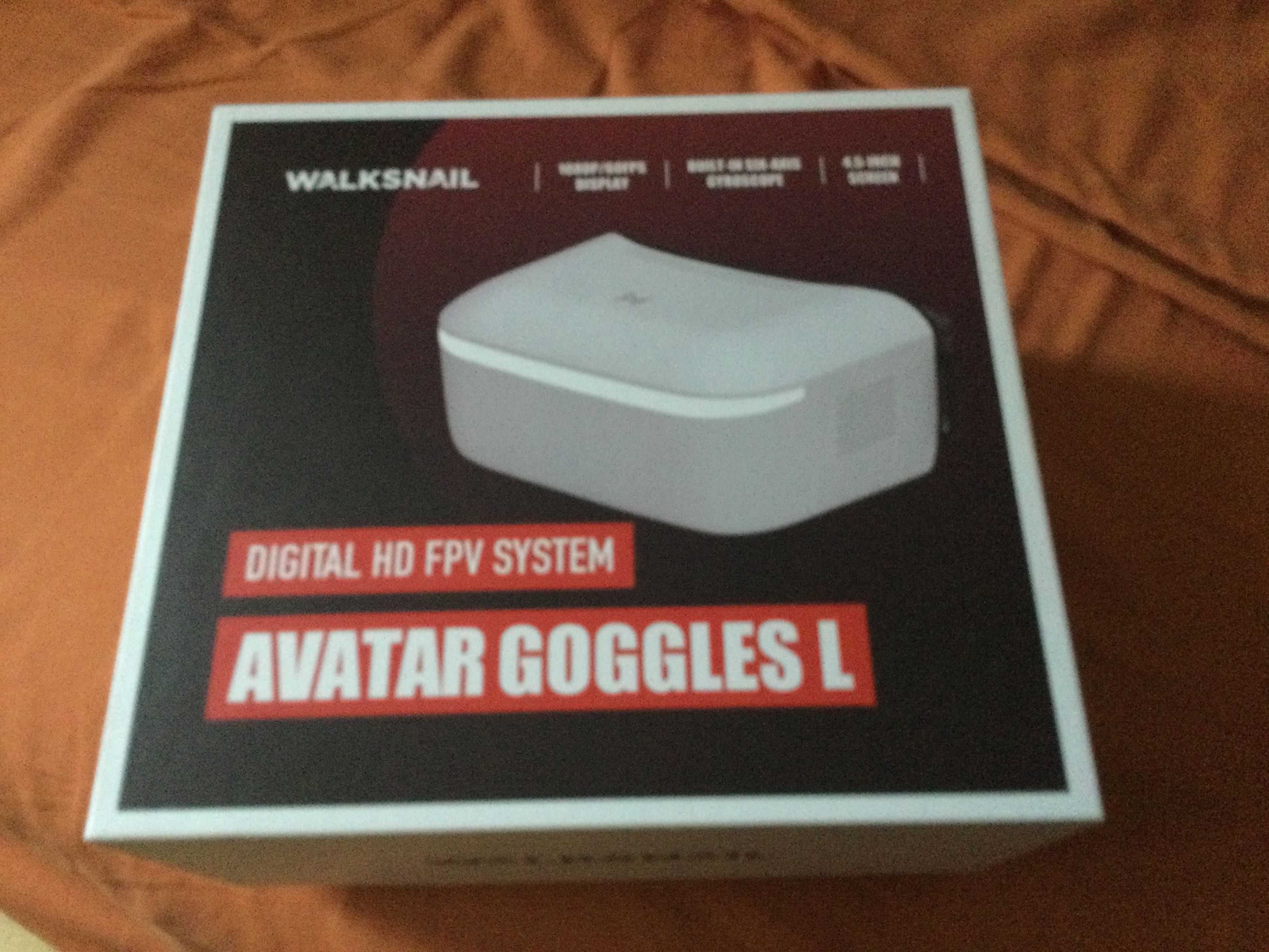 Walksnail avatar L Google’s fpv