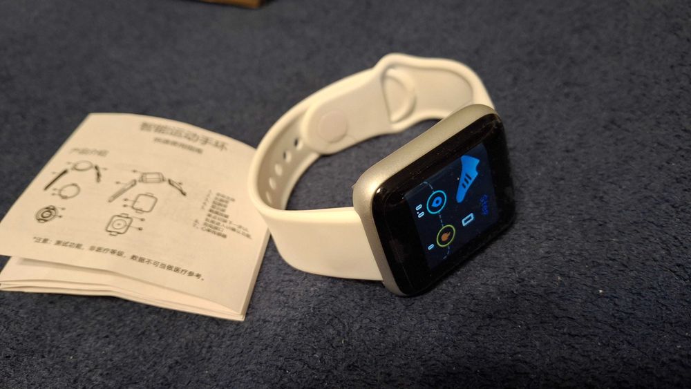 Inteligentny zegarek