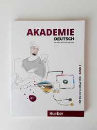 Podręcznik Akademie Deutsch B1+ Hueber