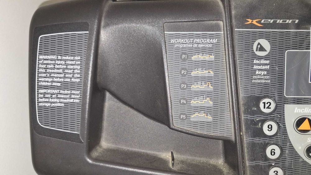 Passadeira BH fitness