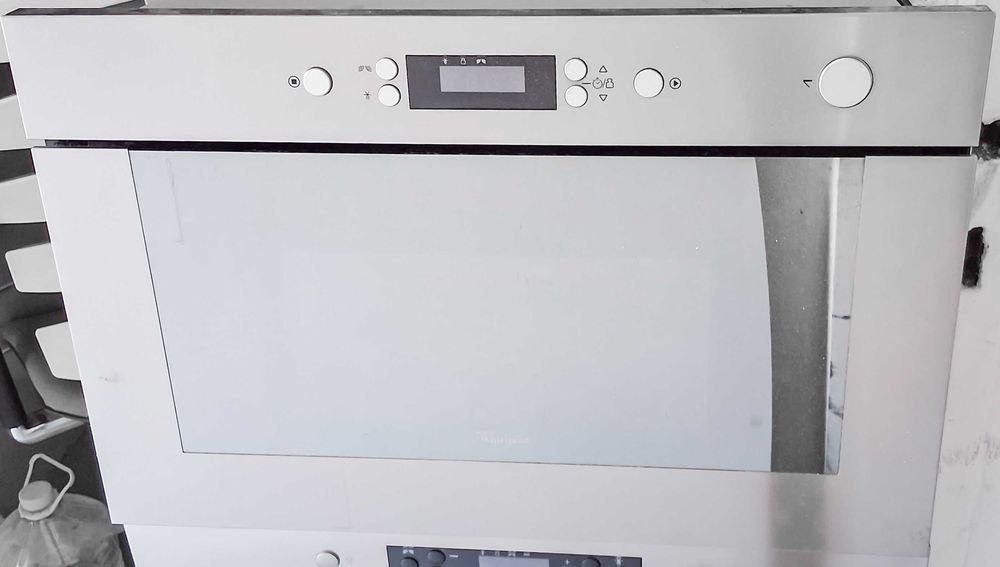 Kuchenka mikrofalowa Whirlpool AMW 496/IX Inox