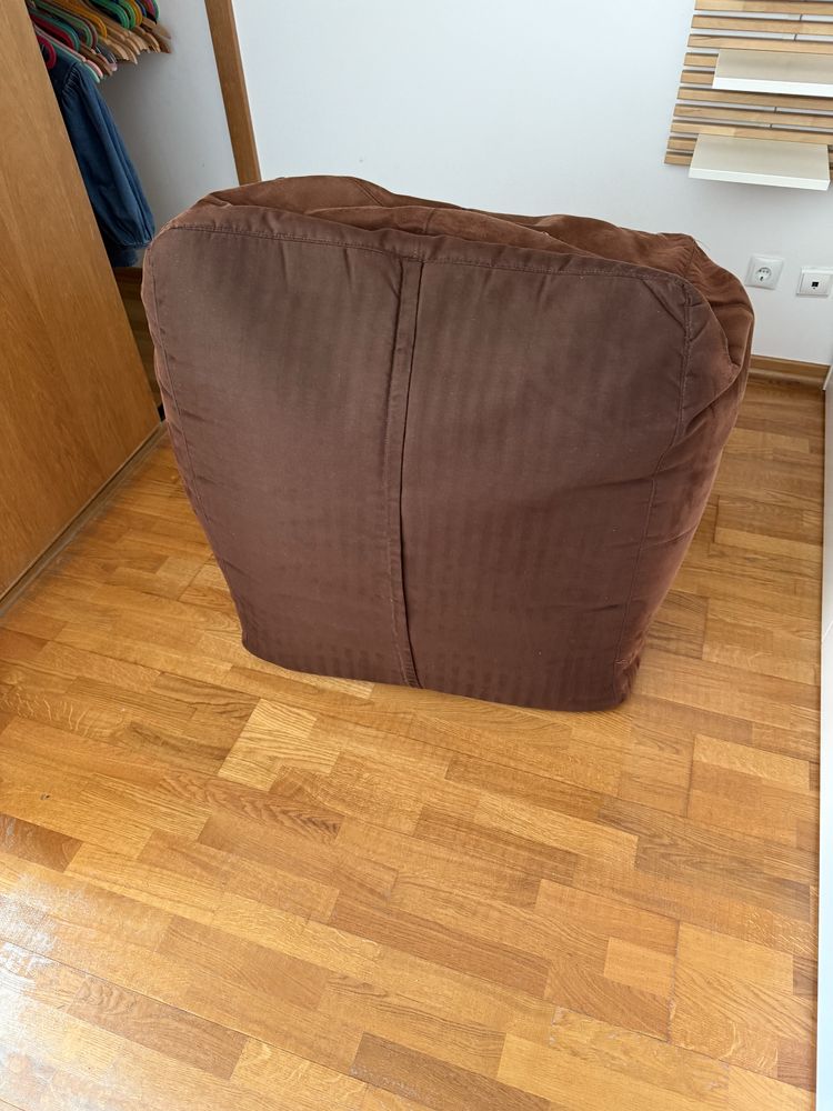 Puff confortavel