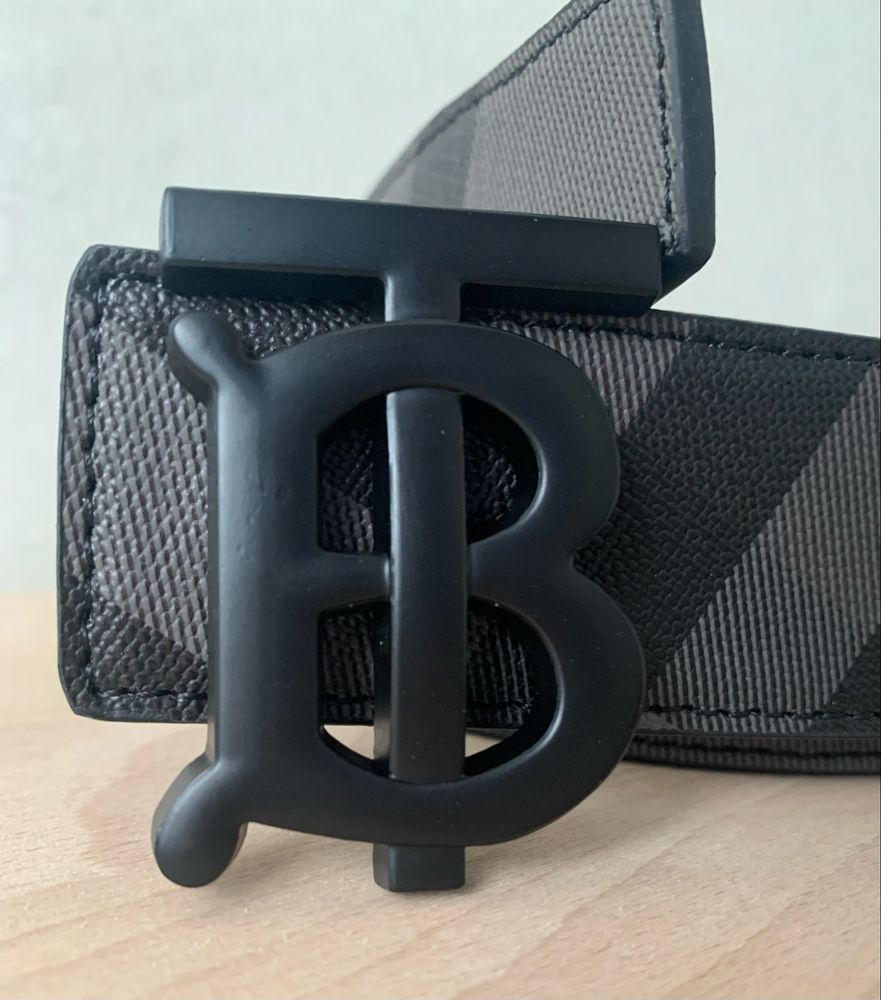 Ремінь Burberry | Burberry belt | Барбери