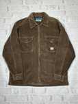 Куртка вельветова вінтаж coronel tapiocca carhartt detroit бомбер S