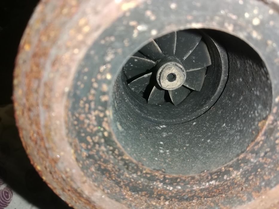 Turbina turbo turbosprezarka VW T5 T6 2.0 tdi