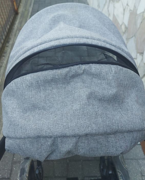 Wózek dzieciecy 2w1, Dada Paradiso Group