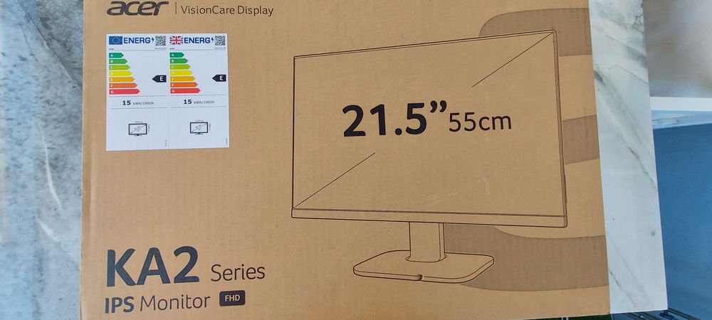 Monitor Acer Ka222k