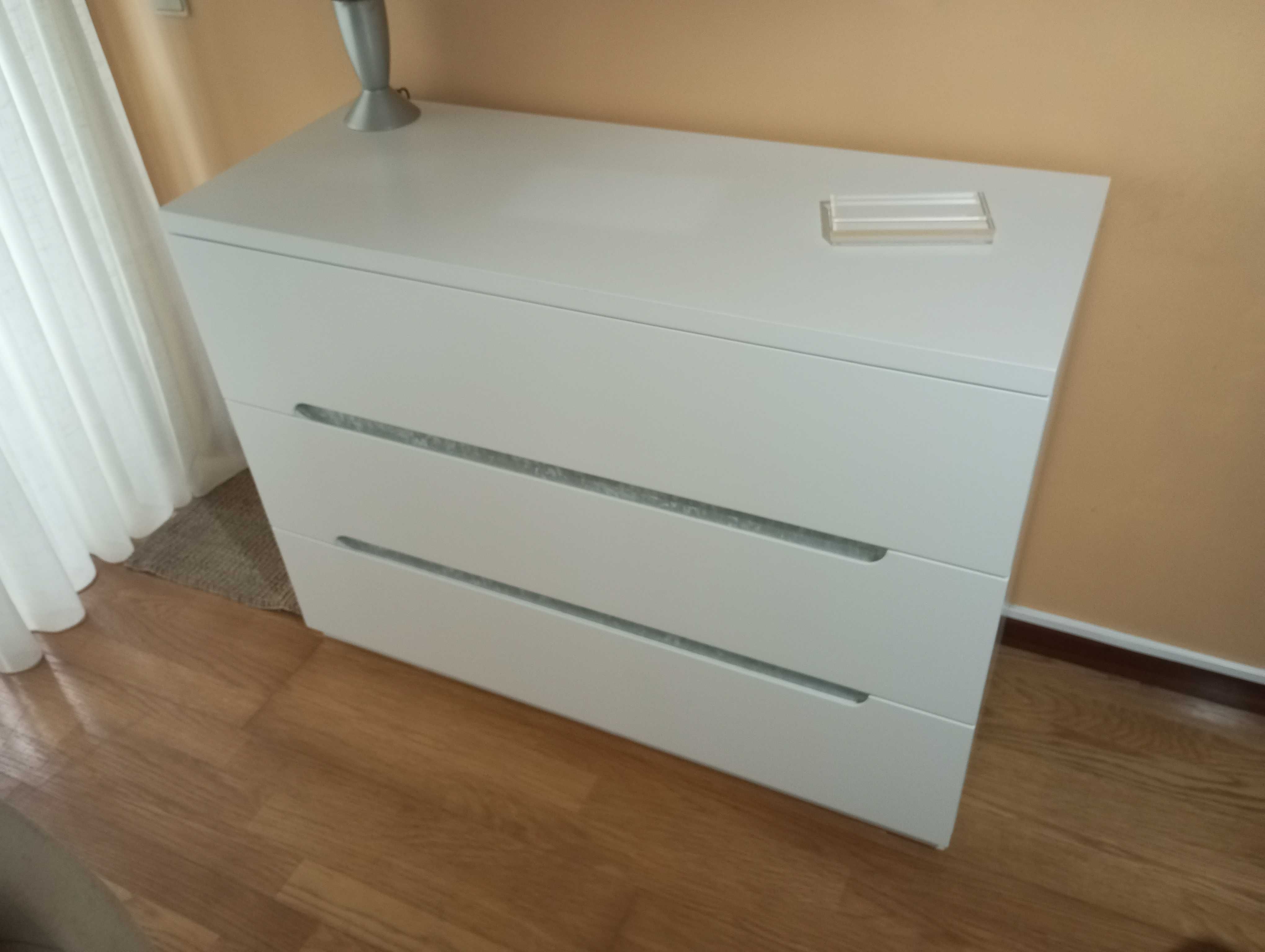 Quarto de casal como novo 17 meses