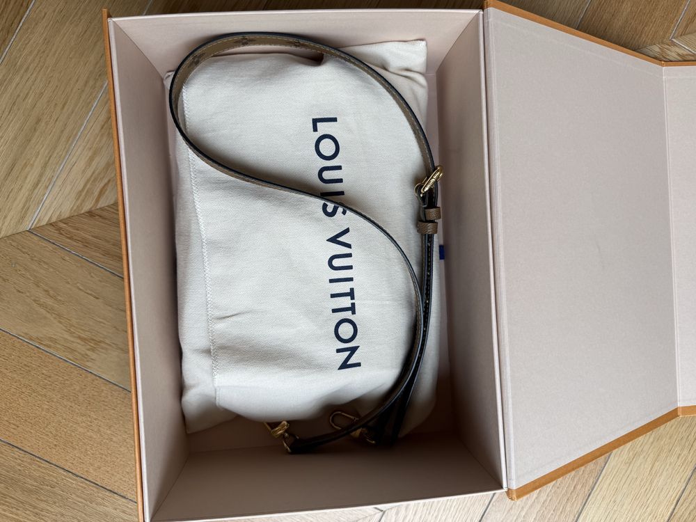 Mala Louis Vuitton Metis - Nova