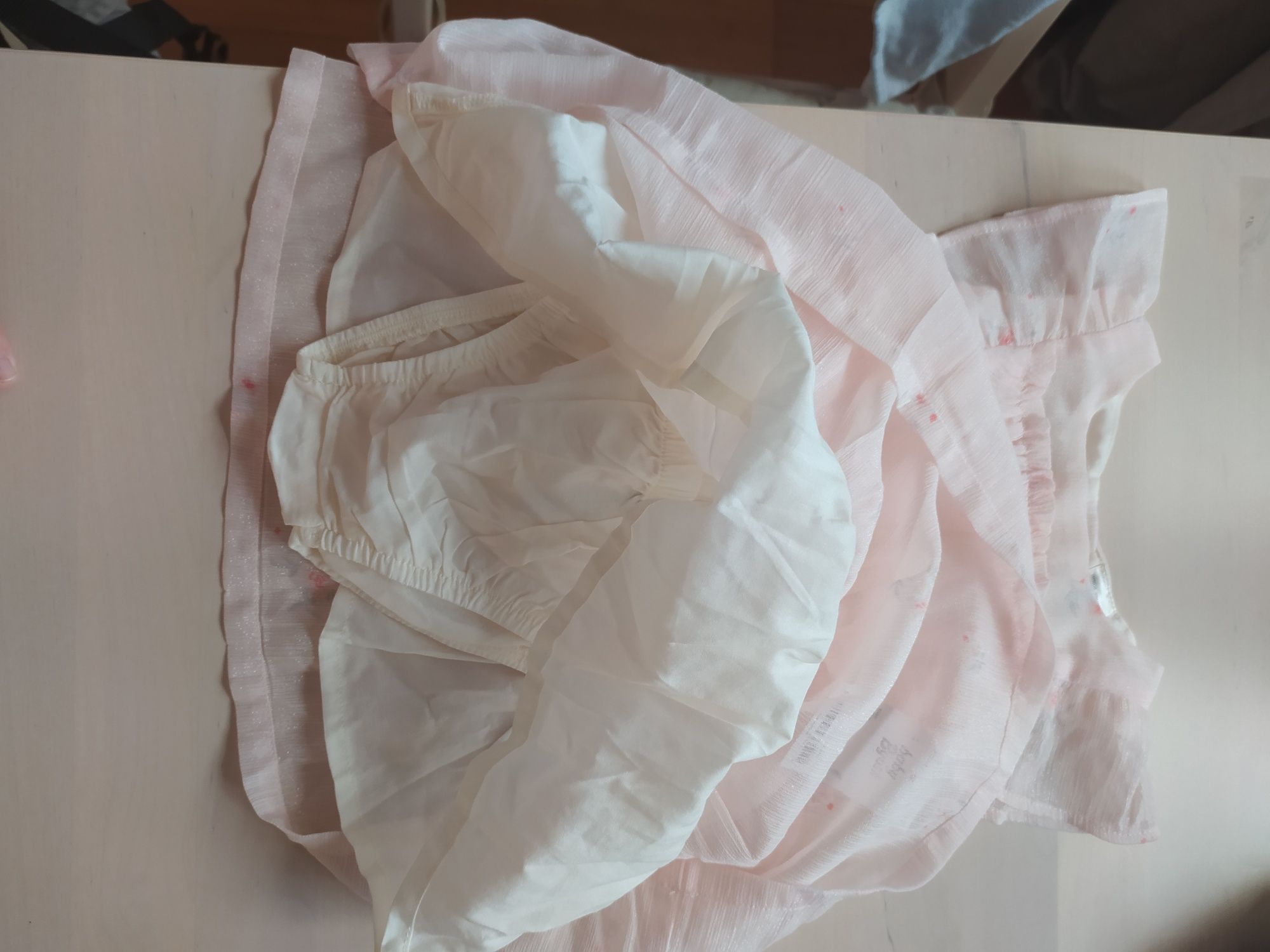 Sukienka 6 mcy baby bgosh