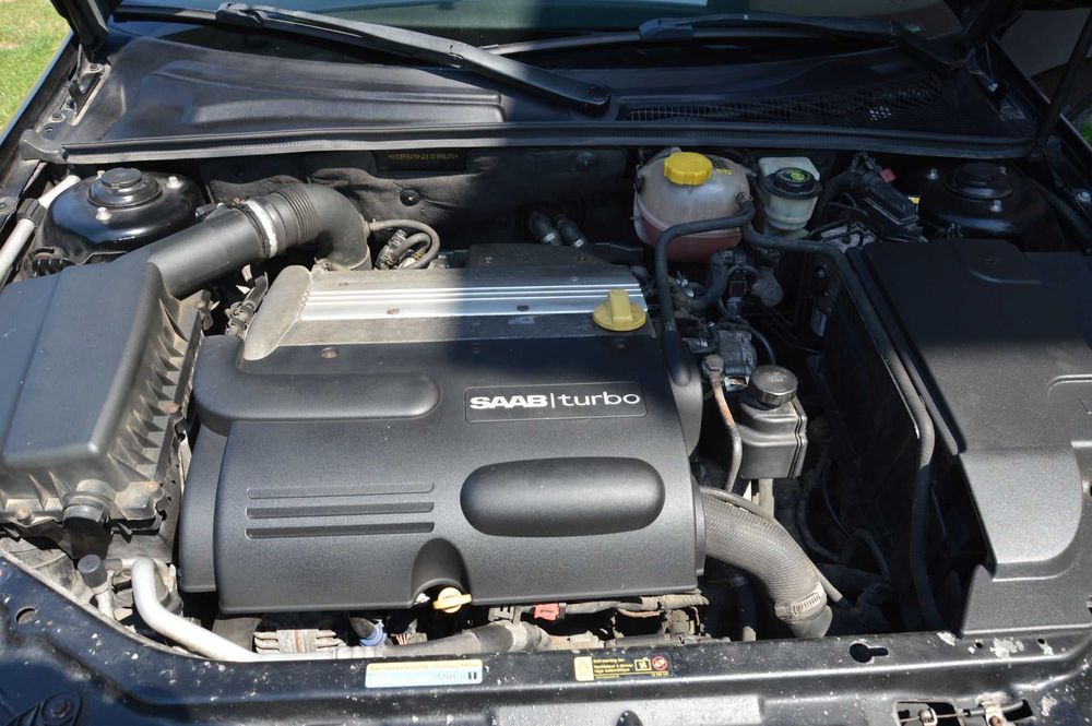 Saab 9-3 1.8t  2003r