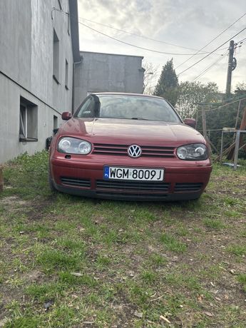 Golf IV GTI 1.8t Dobry stan