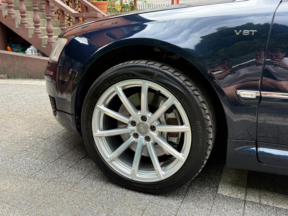 Audi A8 D3 4.2 TDI