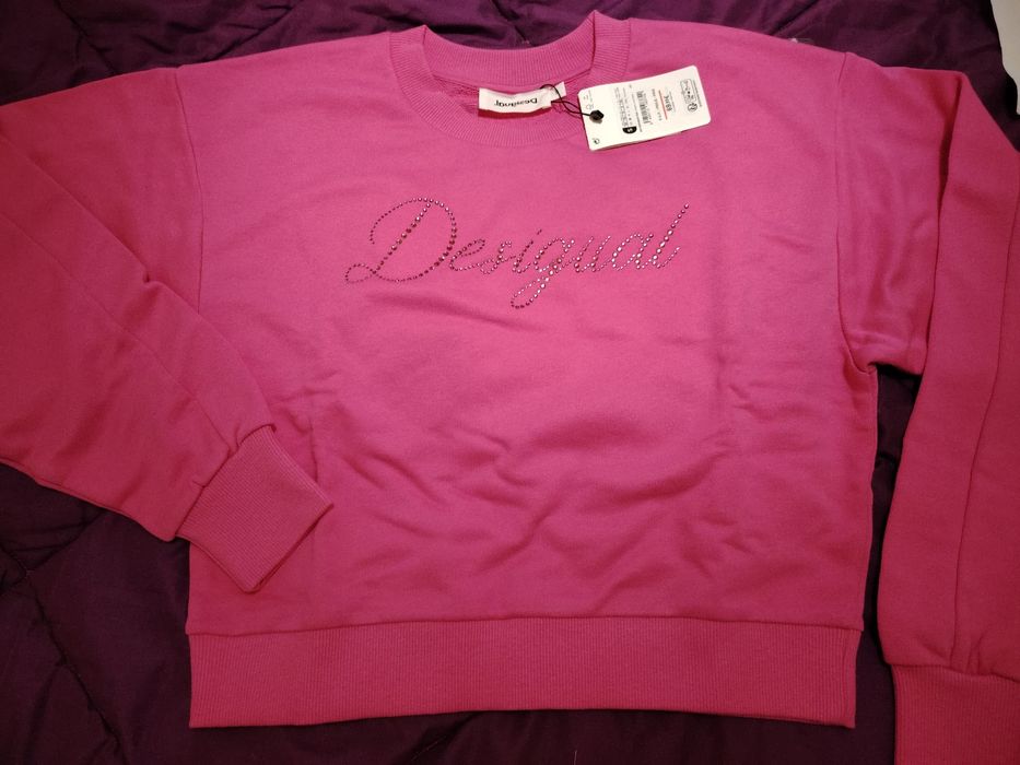 Sweat Desigual novq