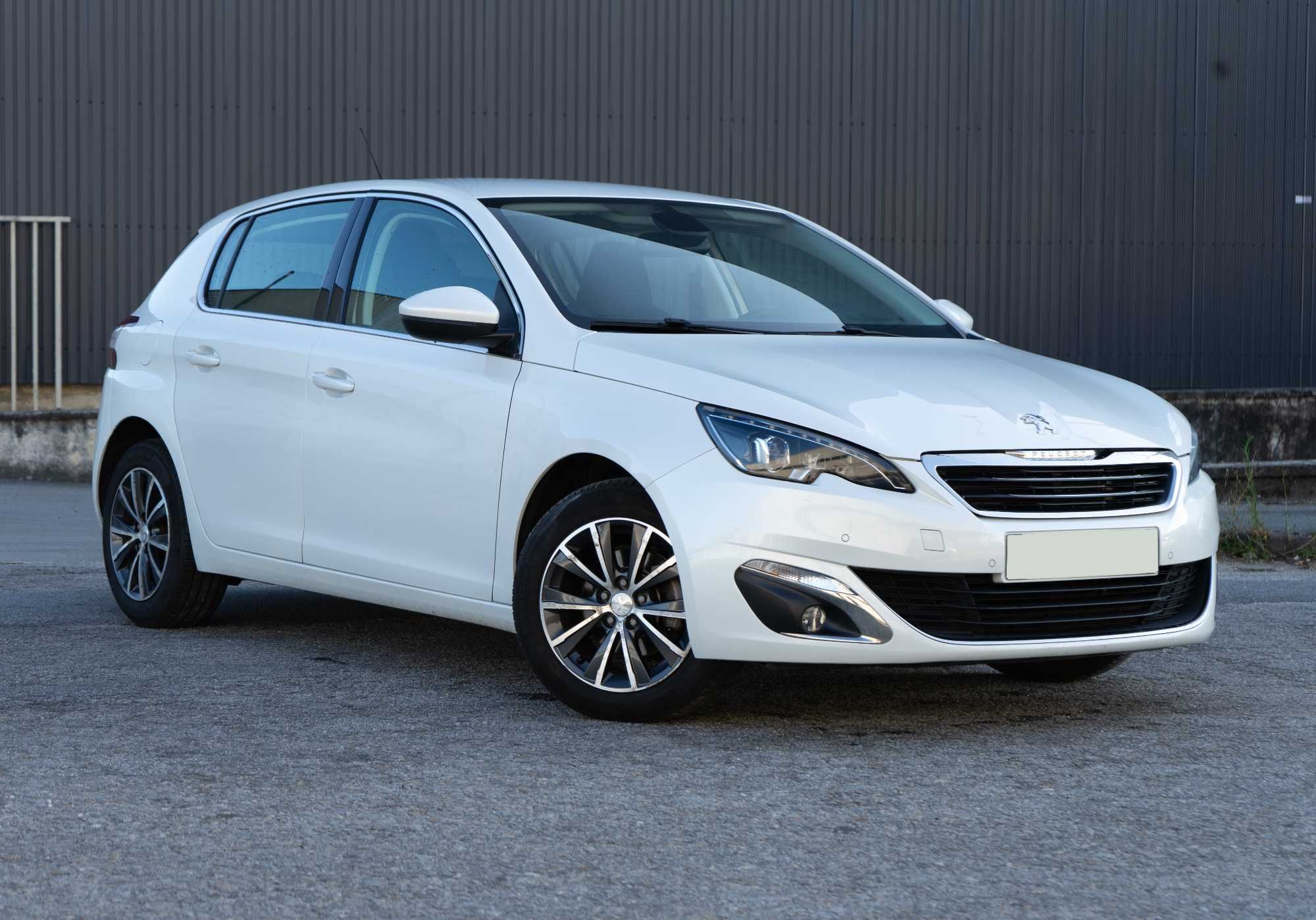 PEUGEOT 308 PureTech Allure 130 EAT6