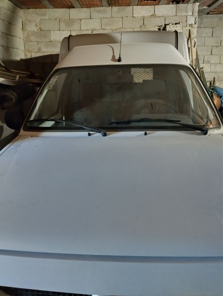 Renault Express 1.9 F40 Diesel