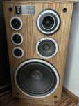 Glosniki Altus 75  + wzmacniacz  Akai
