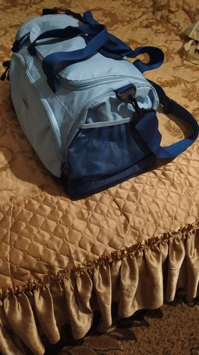 Дорожная сумка средняя