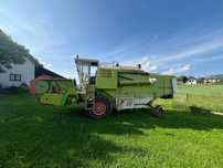 Kombajn Claas Dominator 56 typ 82