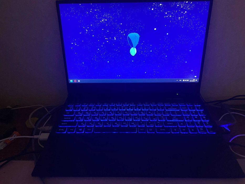 Игровой ноутбук maingear MG-VCTR001