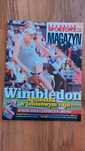 Przegląd Sportowy Magazyn 2012 gazetka czasopismo Radwańska Londyn