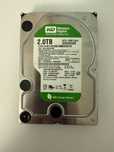 Dysk twardy HDD WD Green 2TB 3,5"