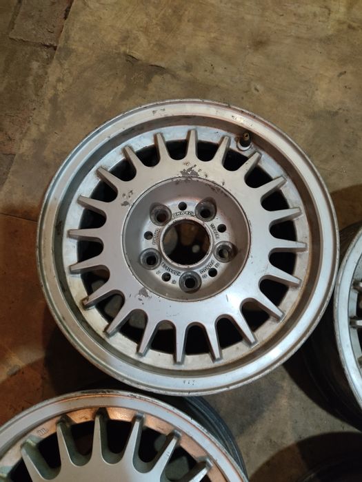 Диски bmw e32 e34 style 2